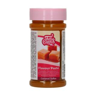 Ochucovací pasta karamel toffee 100g