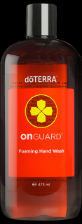 Penivé mydlo na ruky DoTerra On Guard™ 473ml