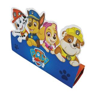 Pozvánka na narozeninovou oslavu 8ks Paw Patrol