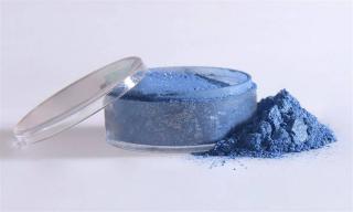 Prachová barva Super modrá 10g