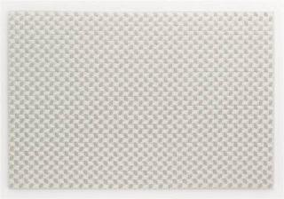 Prestieranie Plato polyvinyl biele 45 × 30 KL-15633