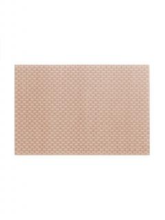 Prestieranie PLATO, polyvinyl, pieskové 45 × 30 cm KL-11372
