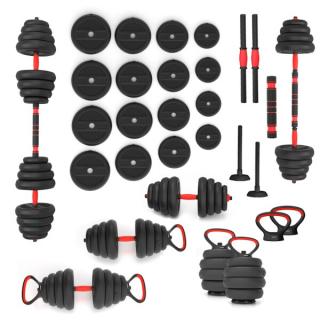 SGN130 PRO 6V1 SADA ČINEK 30 KG HMS