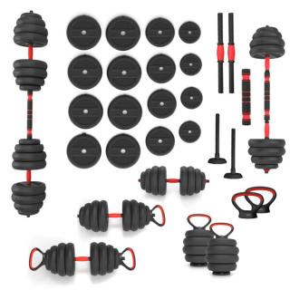 SGN140 PRO 6V1 SADA ČINEK 40 KG HMS