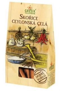 Skořice ceylonská celá 15g