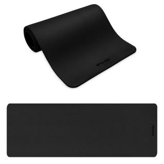 SOFTMAT Podložka na cvičenie, 183 x 61 x 1,5 cm, černá
