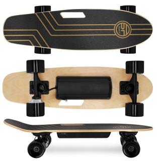 Spokey E-RUSH Elektrický skateboard, baterie 2 Ah