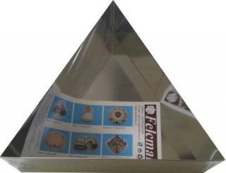 Tortová forma trojuholník stredný 25 cm