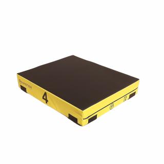 Tréningový plyo box MASTER Soft - 90 x 75 x 15 cm