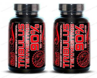 Tribulus Terrestris 90% (120 tbl) - Best Nutrition 1 + 1 Zadarmo