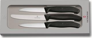 Třídílná sada nožů 6.7113.3G Victorinox