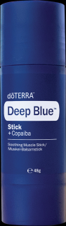 Tyčinka DoTerra Deep Blue™ 48g (expedícia do 24 hodín)