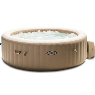 Vírivý bazén INTEX Pure Spa Bubble Massage 28404