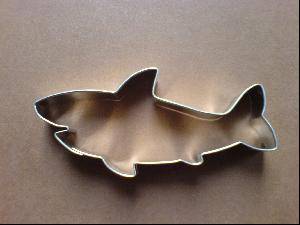 Vykrajovačka žralok 9,3 cm