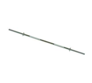 Vzpieračská tyč SPARTAN rovná 180cm - závitová (30 mm)