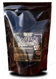 WPC Protein 40 Best Nutrition 1 kg