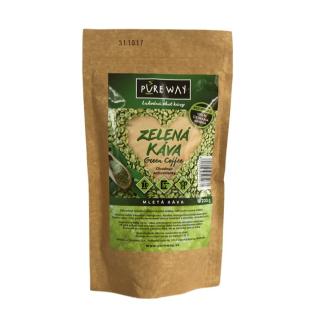 ZELENÁ KÁVA PURE WAY 200g