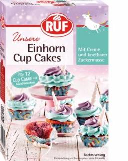 Zmes na farebné Cupcakes - Unicorn 365 g