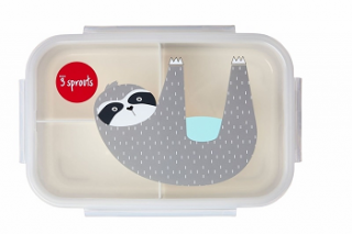 3 Sprouts Lunch Bento Box - Leňochod (3 Sprouts Lunch Bento)