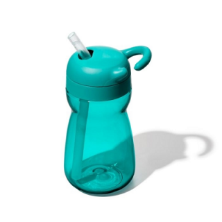 Detská fľaša na pitie OXO Adventure 350 ml - Teal (Detská)