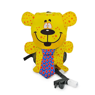 Detský batoh Hugger Animal - Benny Bear (Detský batoh Hugger)