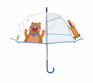 Detský dáždnik Oops - Medvedík (Detský dáždnik)