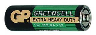 GP 15G Greencell R6 AA 1,5V (Batéria GP GreenCell AA )