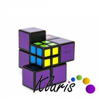 Hlavolam RecentToys - Pocket Cube (Hlavolam Pocket Cube)