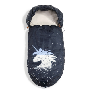 La Millou Detský jesenný/zimný fusak Aspen Winterproof Uni Light - Universe od unicorn/ Rafaello ()