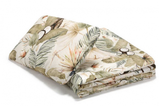 La Millou - Luxusná posteľná súprava s výplňou s výplní, vel. L - Boho Coco ()