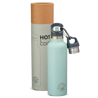 Nerezová termoska Carl Oscar Spirit TEMPflask 0,7 L - Green