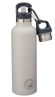 Nerezová termoska Carl Oscar Spirit TEMPflask 0,7 L - Grey