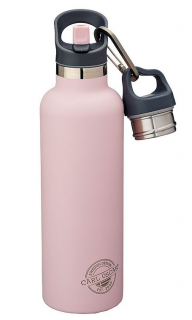 Nerezová termoska Carl Oscar Spirit TEMPflask 0,7 L - Pink