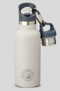 Nerezová termoska Carl Oscar TEMPflask 0,5 L - Grey