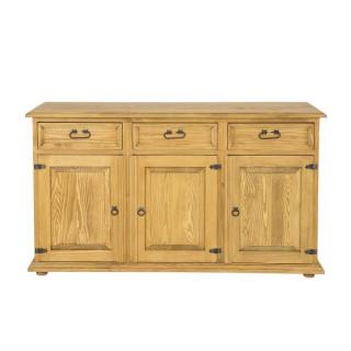 Komoda Rustikal KD 806 borovica