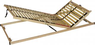 Materasso Rošt DOUBLE expert výklop 90 x 200 cm