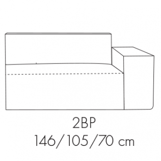 Modul Fondy 2BP