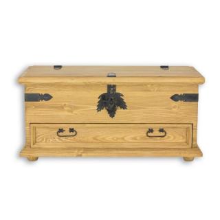 Truhlica Rustikal KS 701 borovica