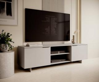 Tv stolík Alma 2D1P