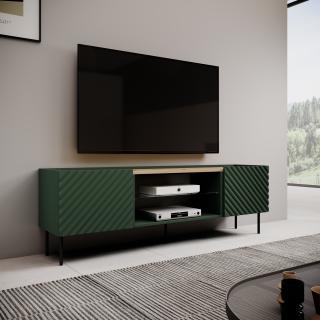 Tv stolík Onda EF zelený