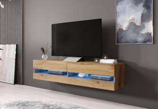 TV stolík VIGO NEW (dub wotan/dub wotan)