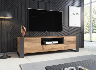 Tv stolík Wood