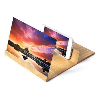 3D domáce kino pre mobilný telefón