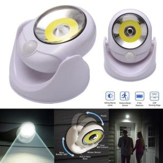 Atomic Angel - COB LED svetlo s fotobunkou