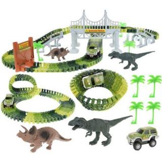 Autodráha Dinopark