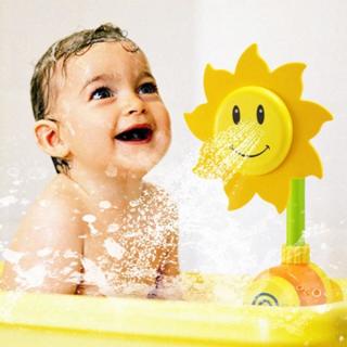 Detská sprcha do vane Slnečnice