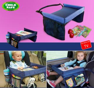 Detský stolček do auta, kočíka alebo lietadla