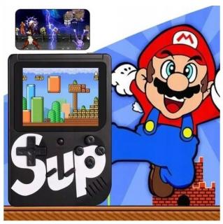 Gameboy, gamebox - 500 in 1 BLACK