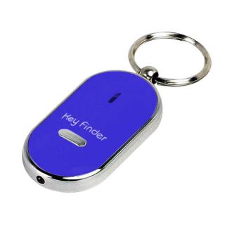 Hľadač kľúčov Key Finder modrý