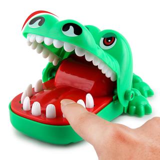 Hra krokodíl u zubára